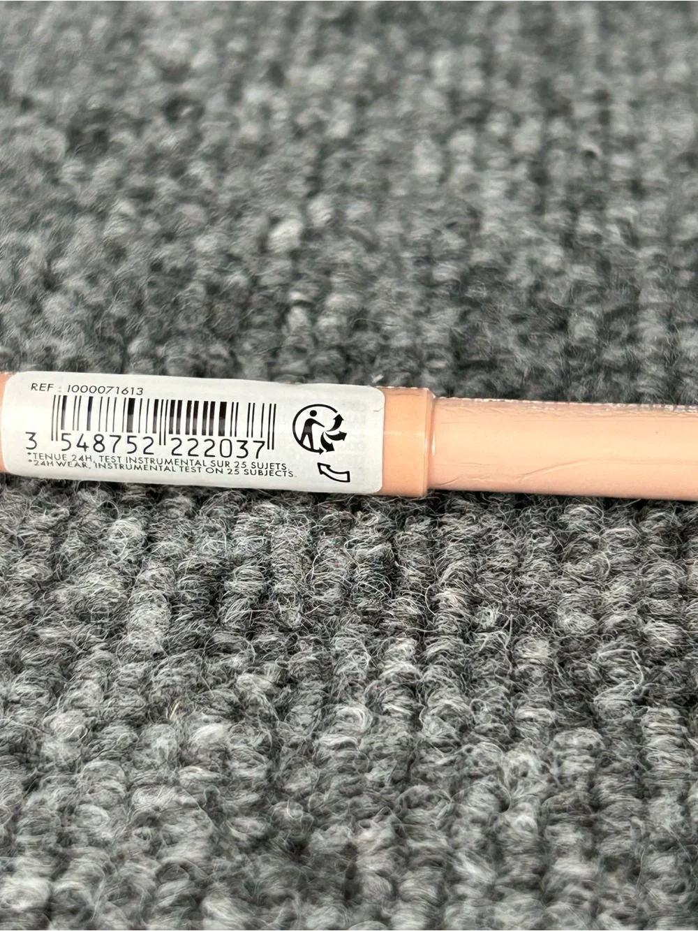 Make Up For Ever Aqua Resist Color Pencil 13 BOUNDLESS BISQUE Eyeliner Full sz